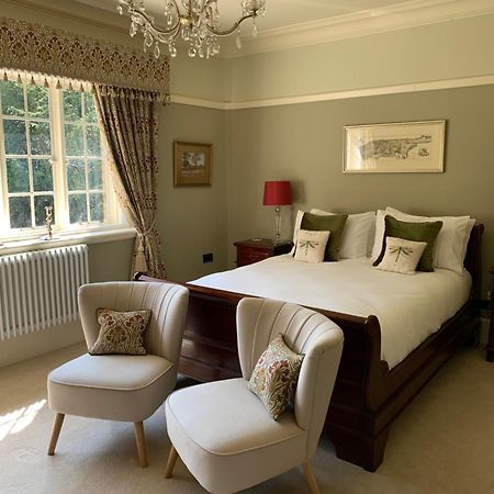 Gellihaf House Bed & Breakfast Blackwood  Eksteriør bilde