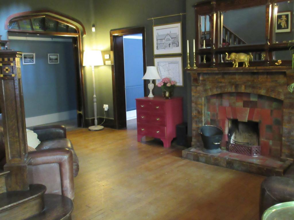 Gellihaf House Bed & Breakfast Blackwood  Eksteriør bilde