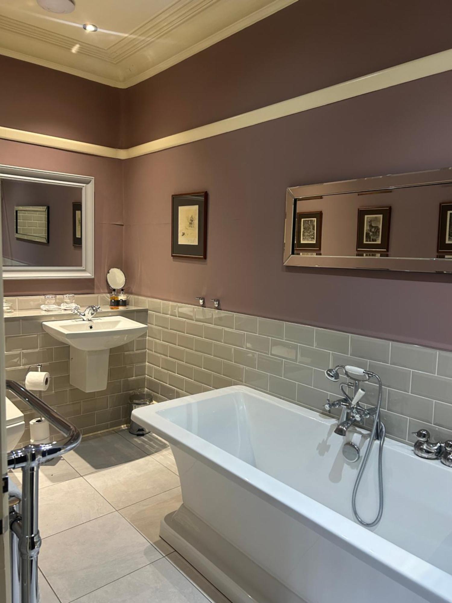 Gellihaf House Bed & Breakfast Blackwood  Eksteriør bilde