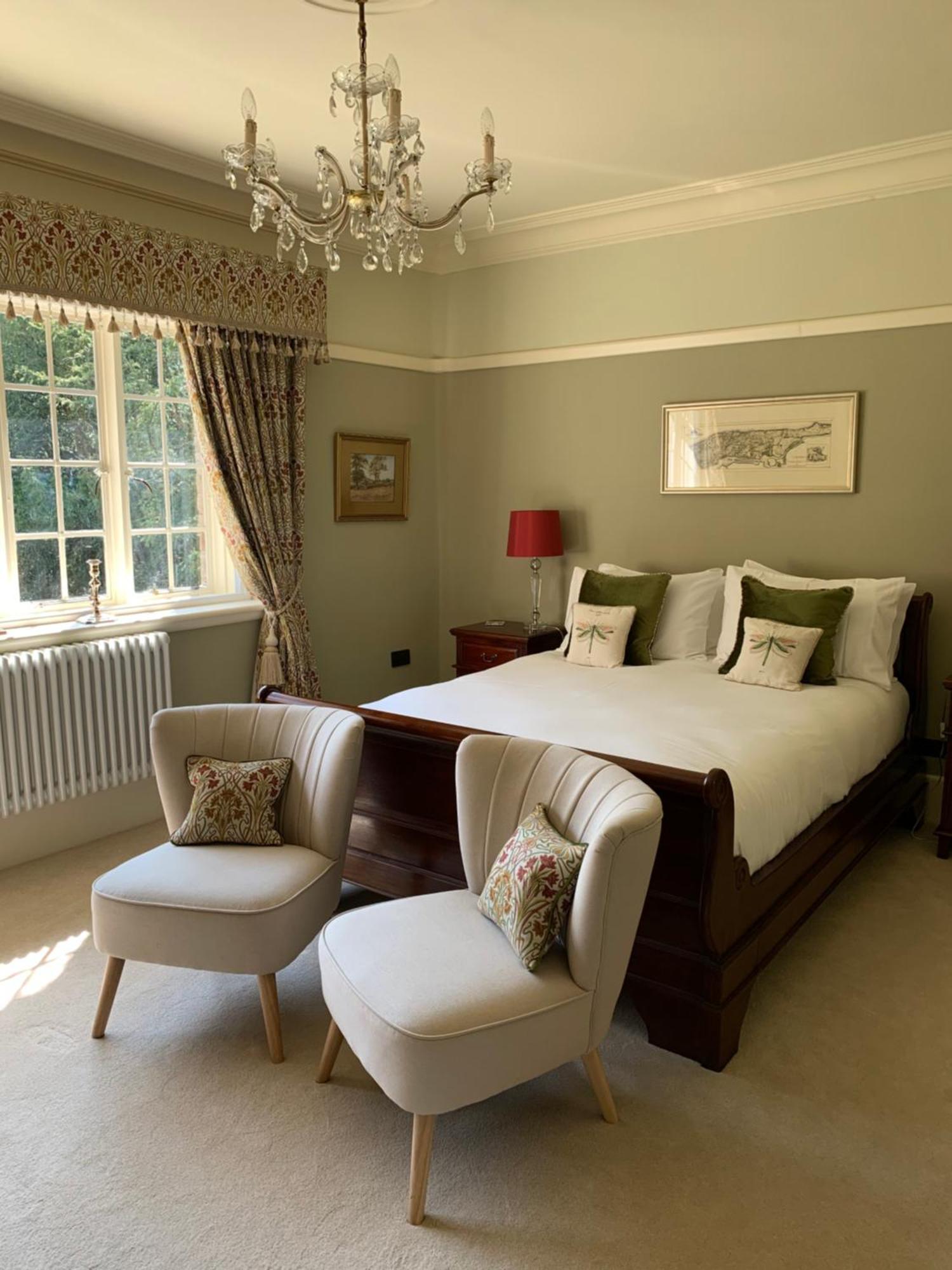Gellihaf House Bed & Breakfast Blackwood  Eksteriør bilde