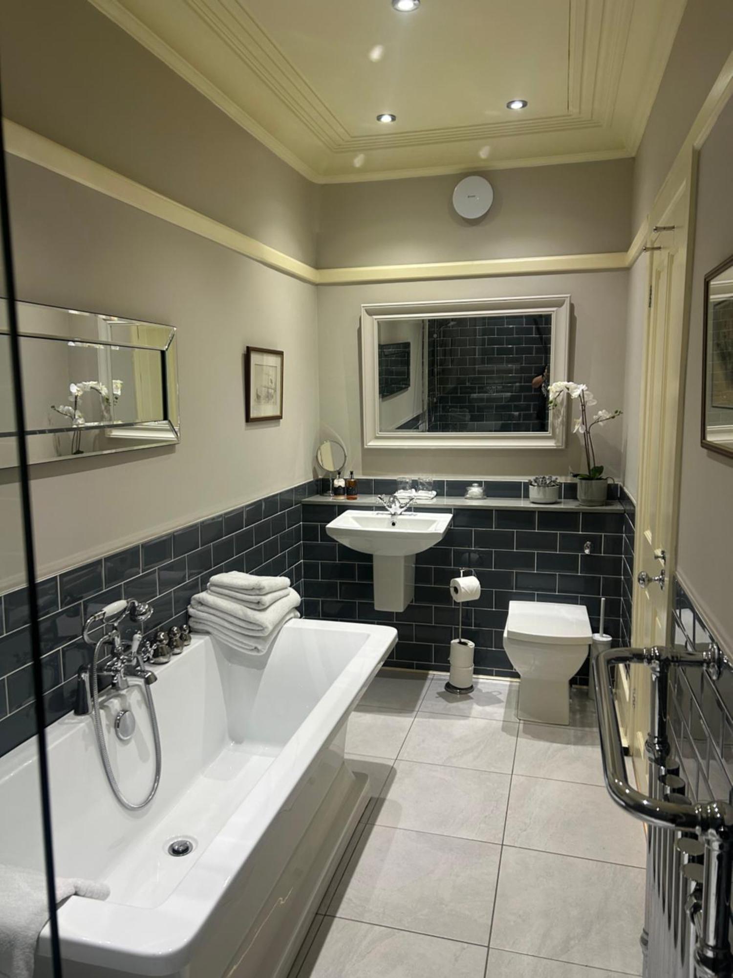 Gellihaf House Bed & Breakfast Blackwood  Eksteriør bilde
