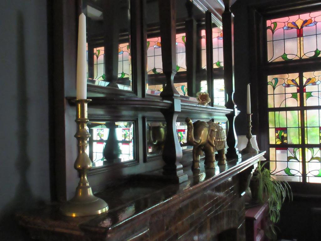 Gellihaf House Bed & Breakfast Blackwood  Eksteriør bilde
