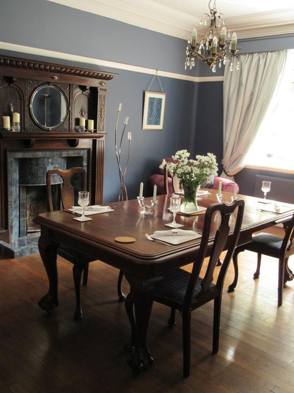 Gellihaf House Bed & Breakfast Blackwood  Eksteriør bilde
