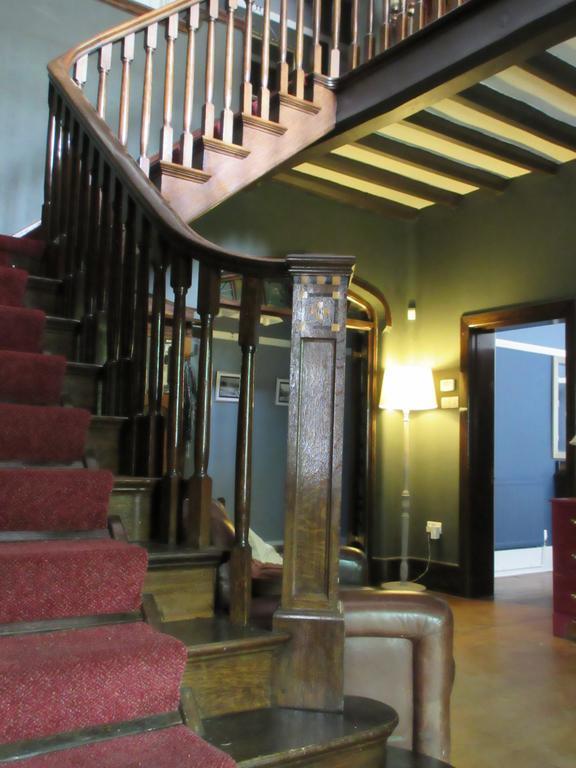 Gellihaf House Bed & Breakfast Blackwood  Eksteriør bilde