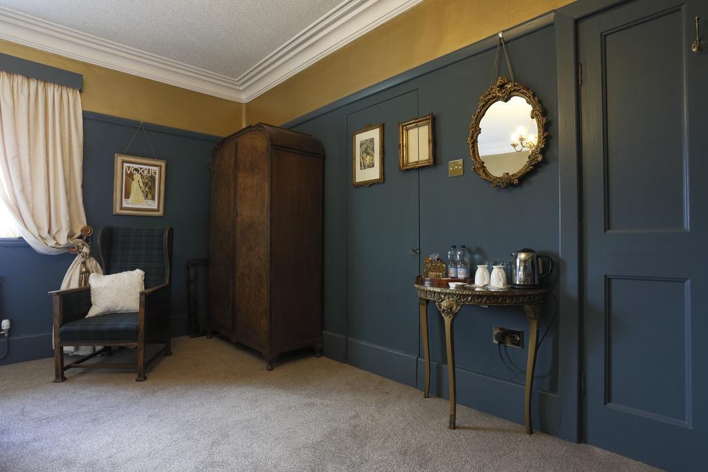 Gellihaf House Bed & Breakfast Blackwood  Eksteriør bilde