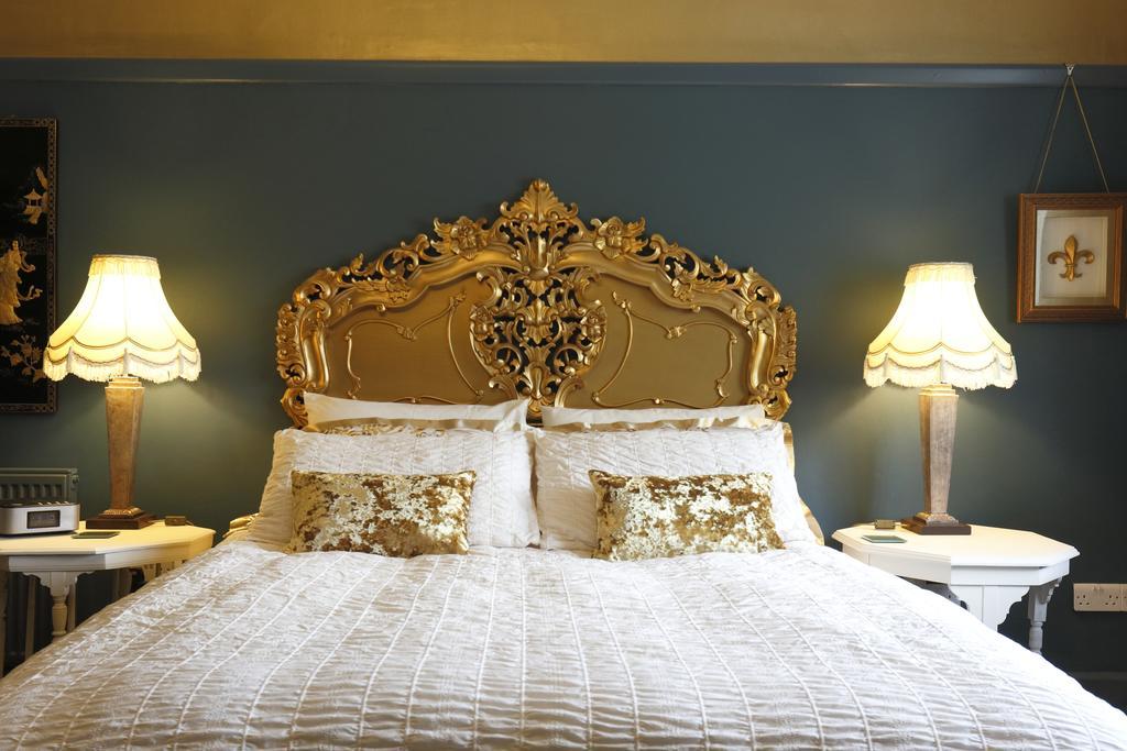 Gellihaf House Bed & Breakfast Blackwood  Eksteriør bilde