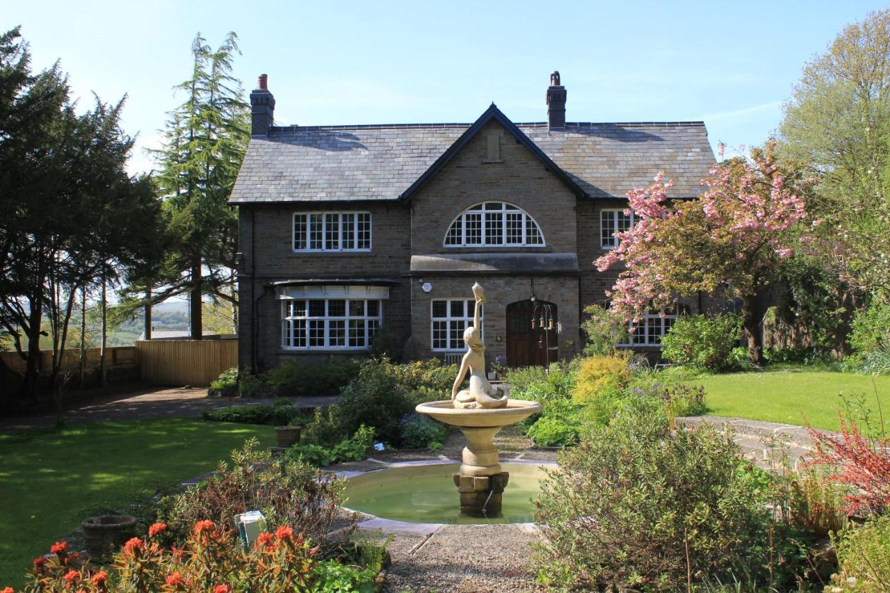 Gellihaf House Bed & Breakfast Blackwood  Eksteriør bilde