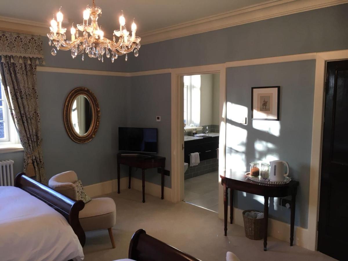 Gellihaf House Bed & Breakfast Blackwood  Eksteriør bilde