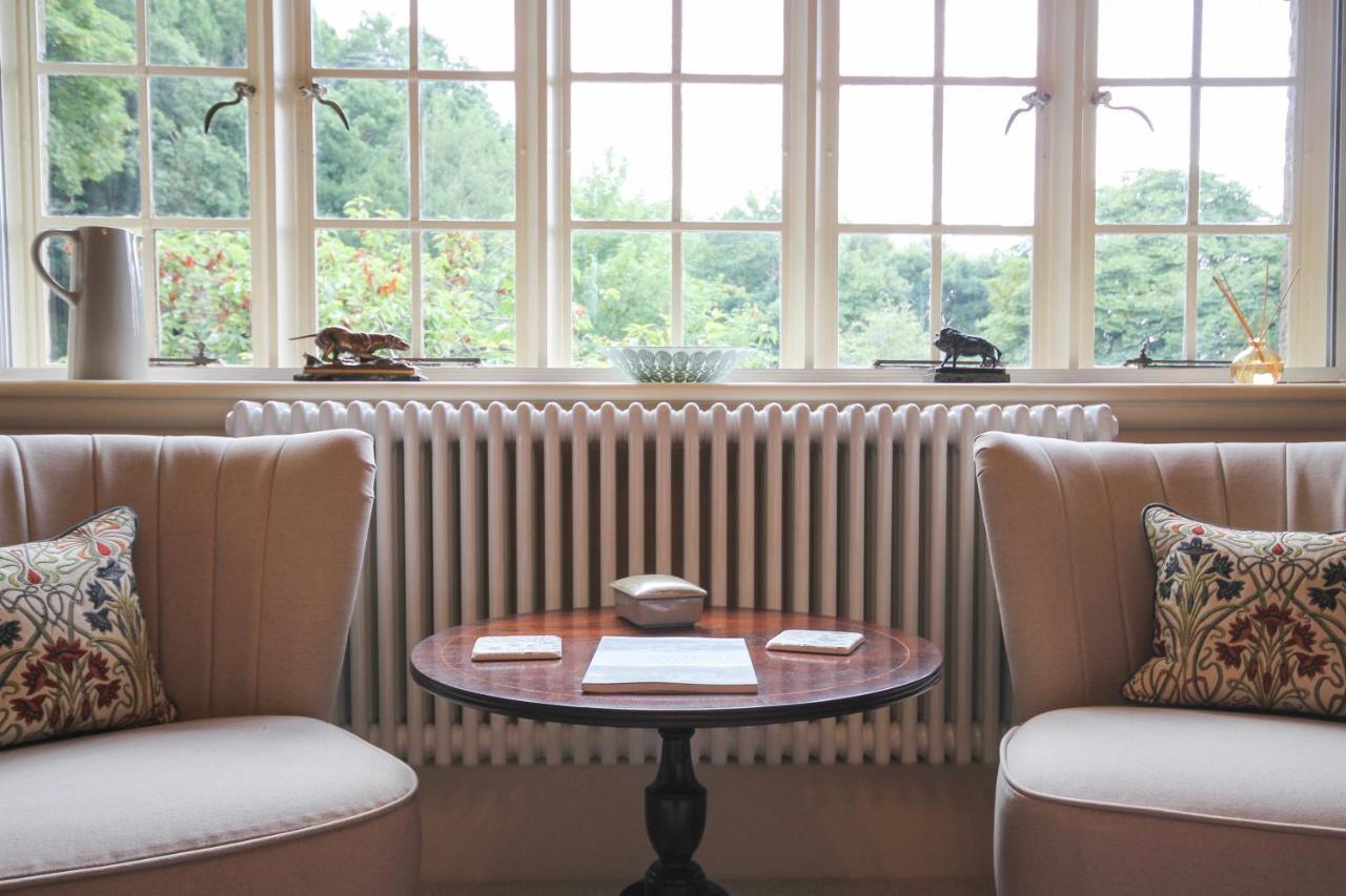 Gellihaf House Bed & Breakfast Blackwood  Eksteriør bilde