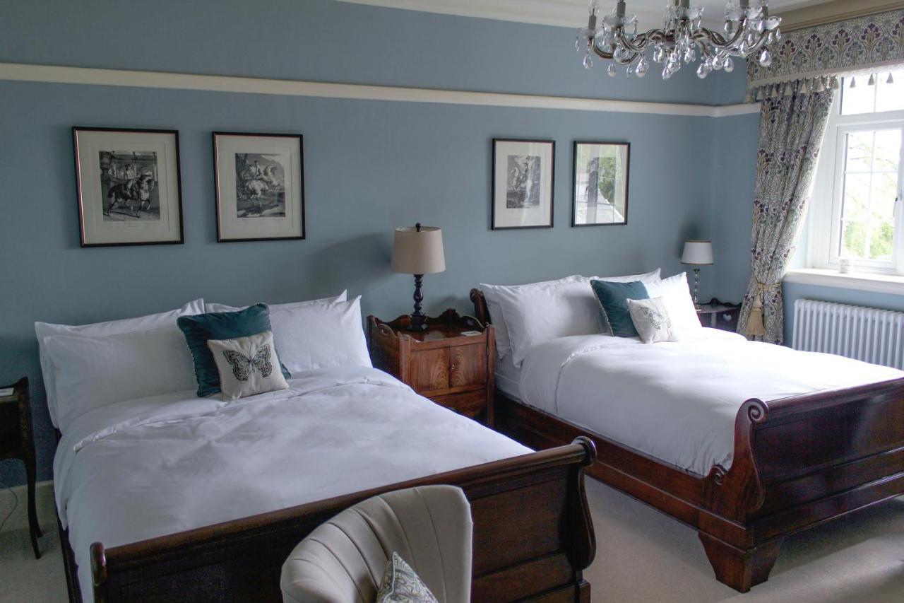 Gellihaf House Bed & Breakfast Blackwood  Eksteriør bilde