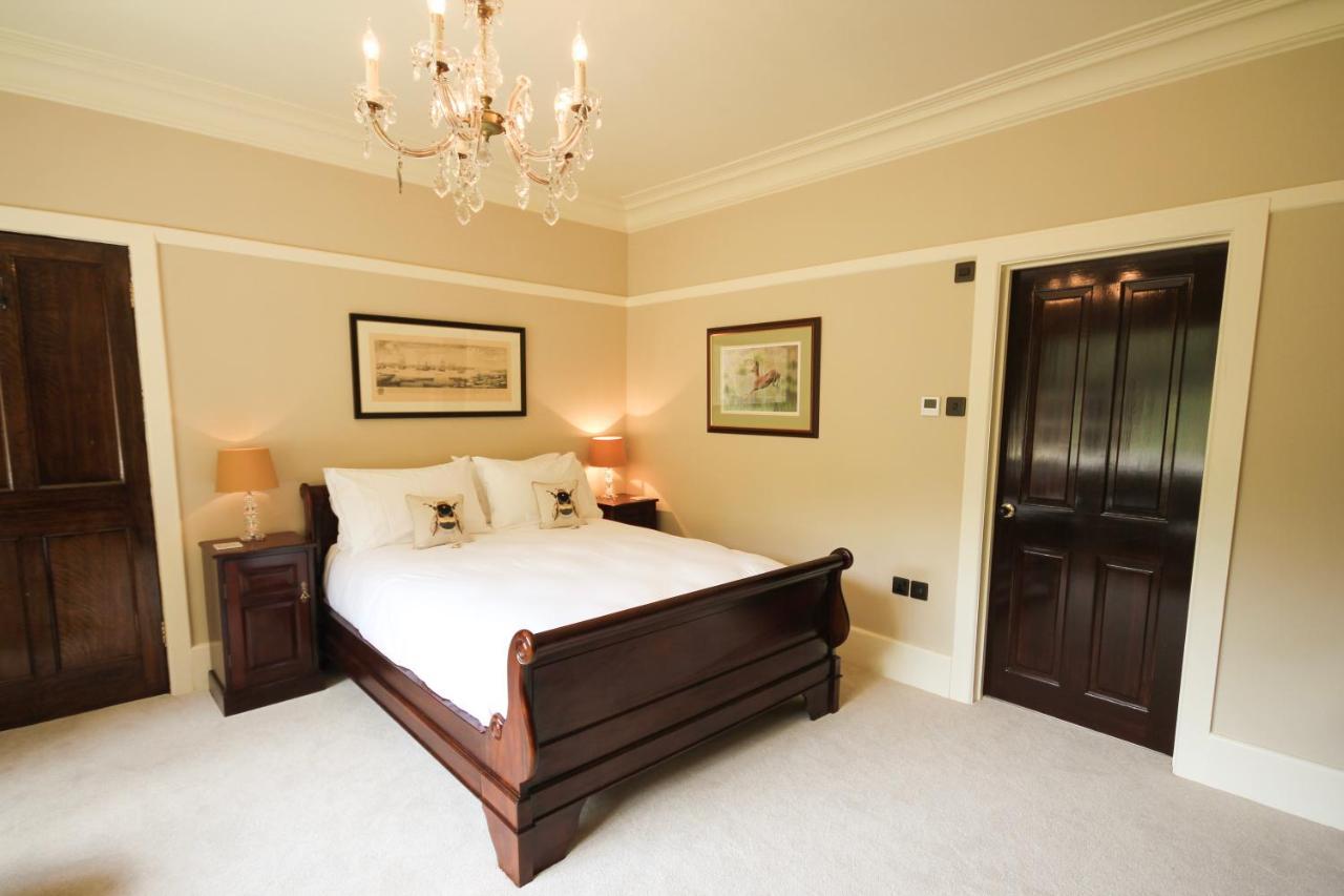 Gellihaf House Bed & Breakfast Blackwood  Eksteriør bilde